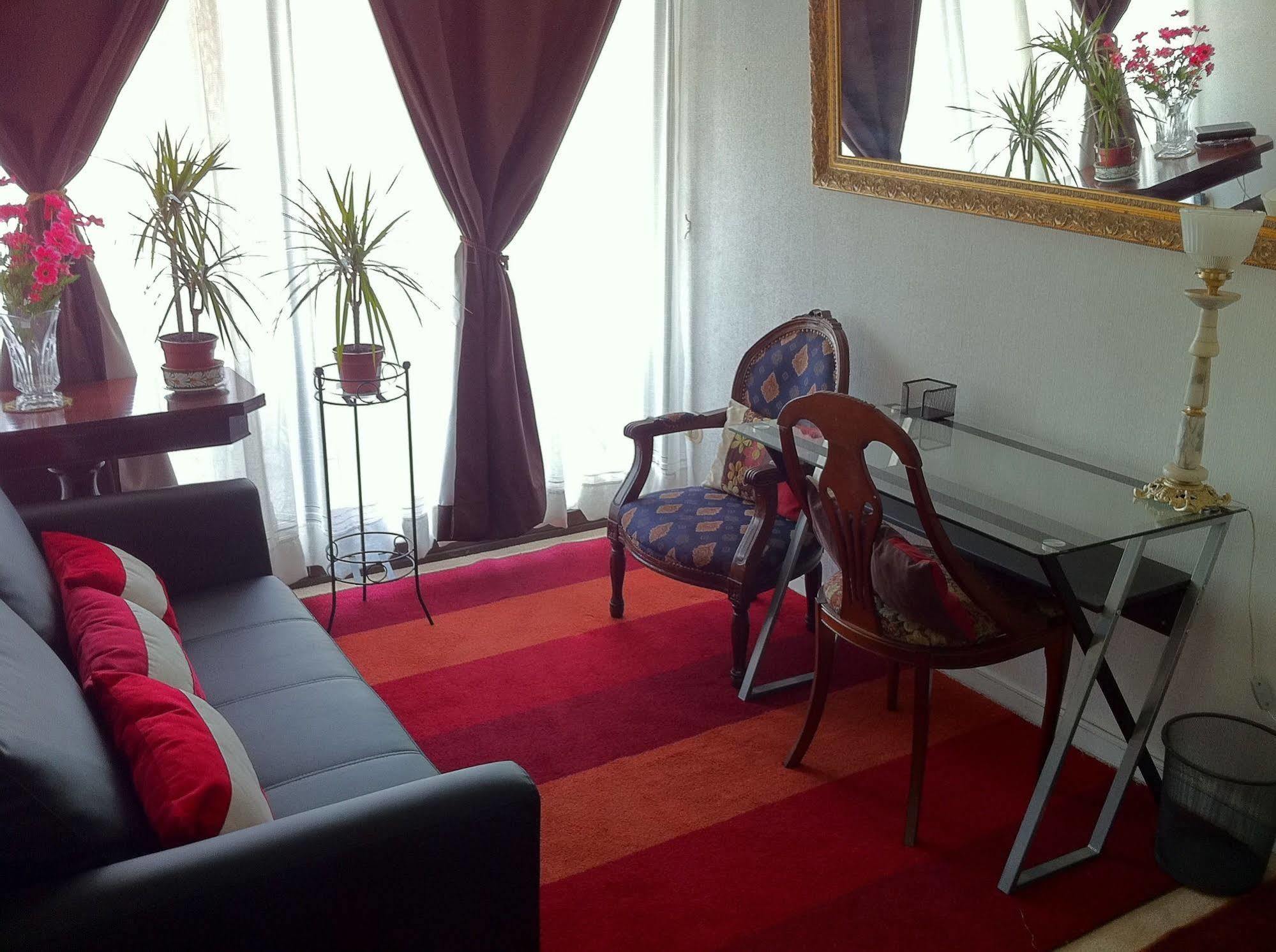 Vip Home Santiago Eksteriør bilde